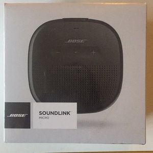 Bose Bluetooth speakers